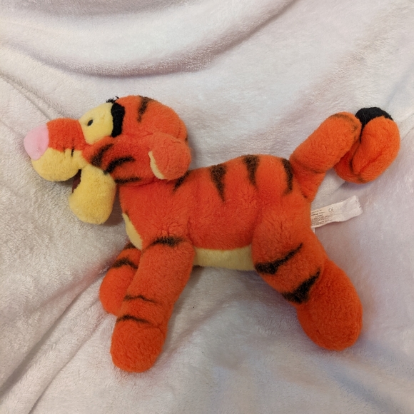 Vintage Disney Tigger Plush 13" - Picture 1 of 5